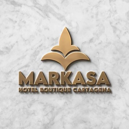 Markasa Hotel Boutique Cartagena Exterior foto