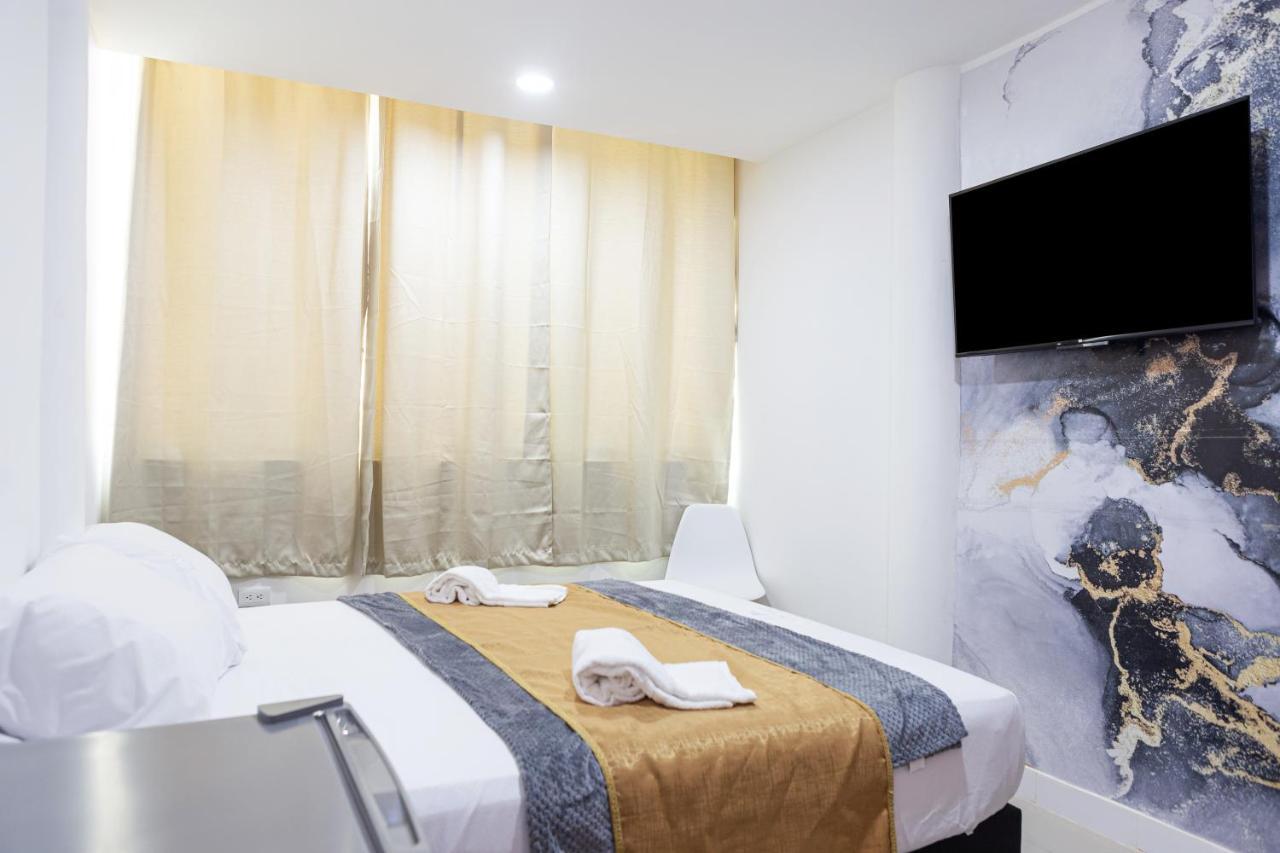 Markasa Hotel Boutique Cartagena Exterior foto