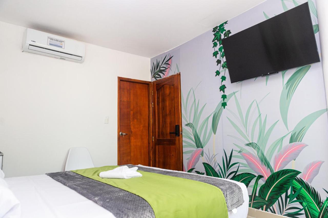 Markasa Hotel Boutique Cartagena Exterior foto