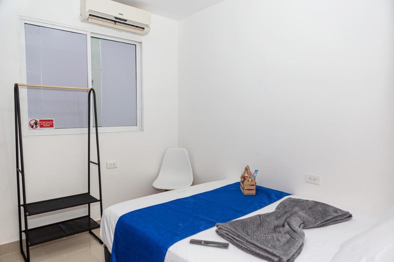 Markasa Hotel Boutique Cartagena Exterior foto